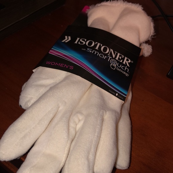 NWT SMART TOUCH ISOTONER GLOVES - Picture 2 of 4